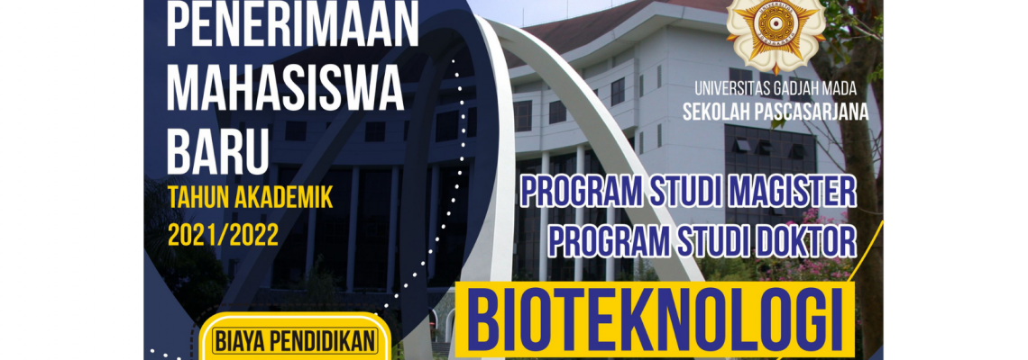 Magisterbioteknologi Pasca Ugm Ac Id Web Lembaga Civitas Akademik Ugm