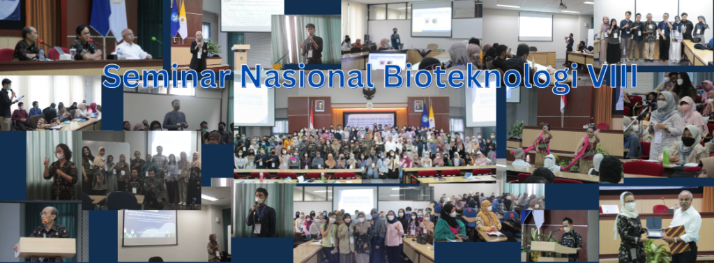 Program Studi Bioteknologi Ugm Sukses Gelar Seminar Nasional Program 