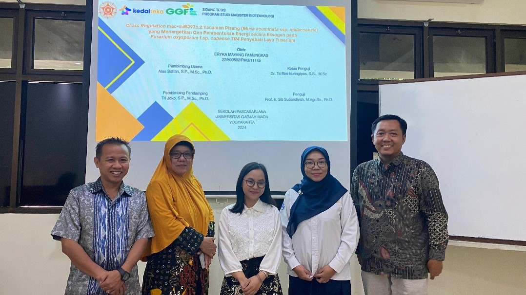 Program Magister Bioteknologi Universitas Gadjah Mada – Program S2 ...